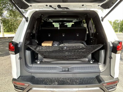 2026 Lexus LX HYBRID LX 700h LUXURY