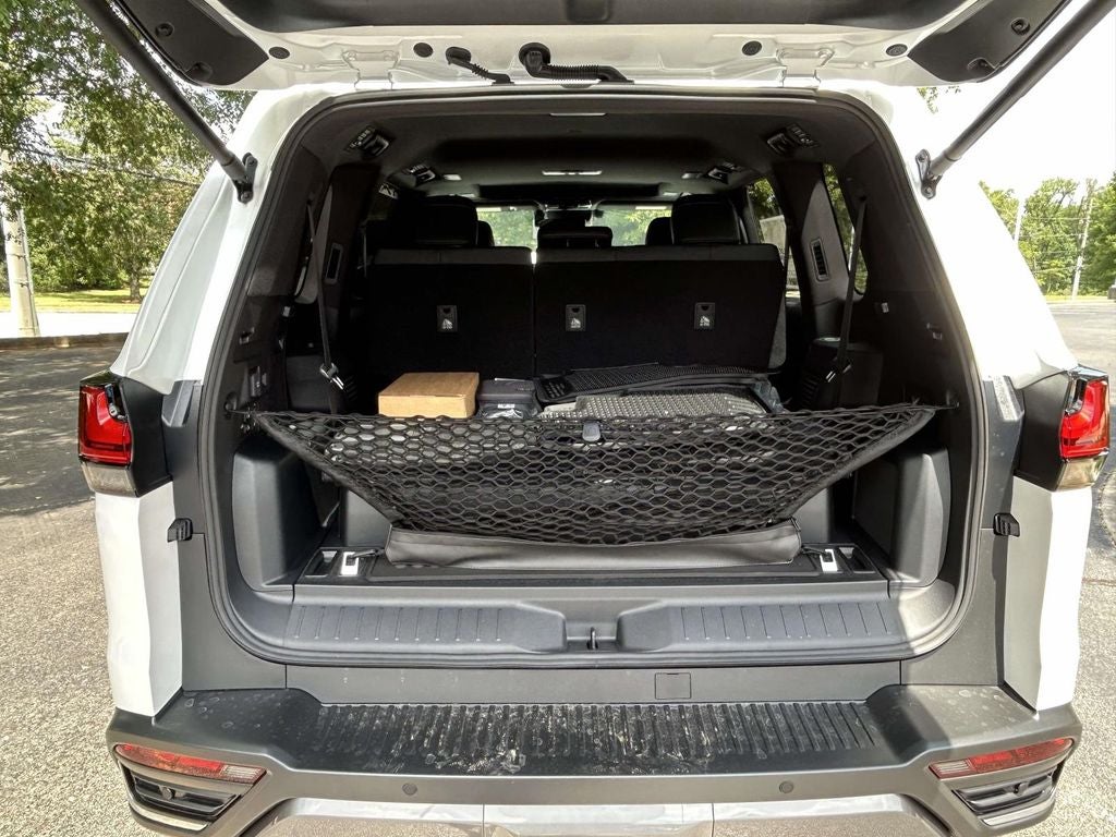 2026 Lexus LX HYBRID LX 700h LUXURY