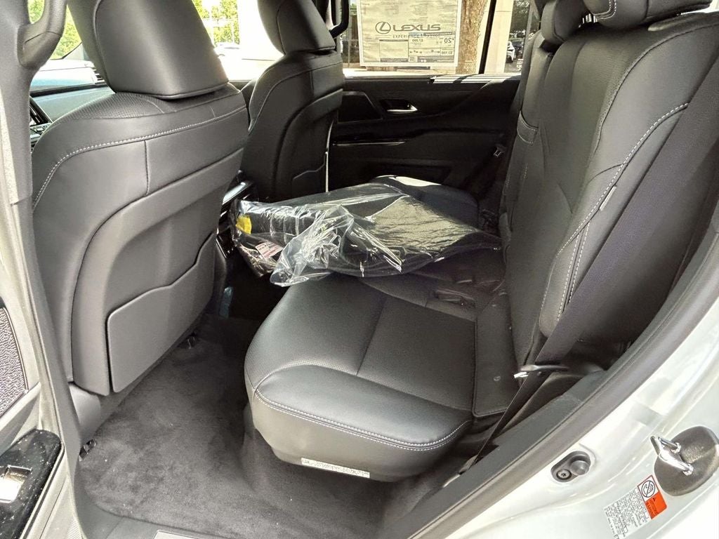 2026 Lexus LX HYBRID LX 700h LUXURY