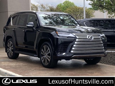 2026 Lexus LX HYBRID LX 700h LUXURY