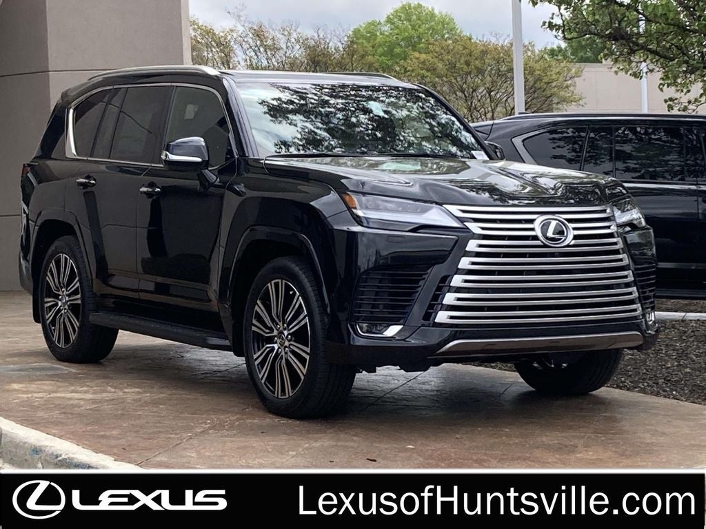 2026 Lexus LX HYBRID LX 700h LUXURY