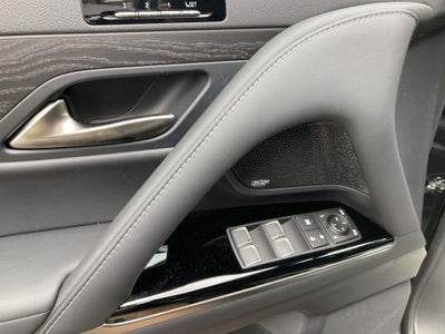 2026 Lexus LX HYBRID LX 700h LUXURY