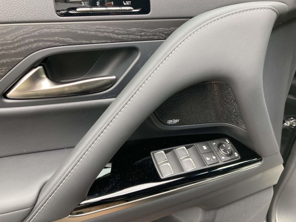 2026 Lexus LX HYBRID LX 700h LUXURY