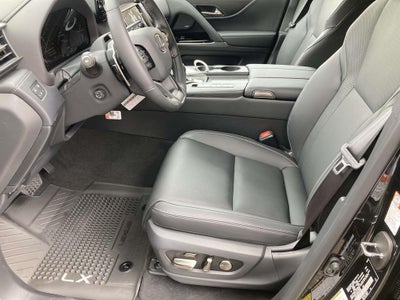 2026 Lexus LX HYBRID LX 700h LUXURY
