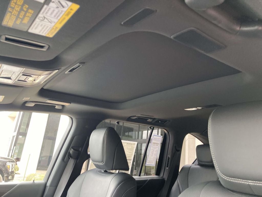 2026 Lexus LX HYBRID LX 700h LUXURY