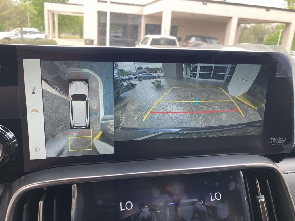 2026 Lexus LX HYBRID LX 700h LUXURY