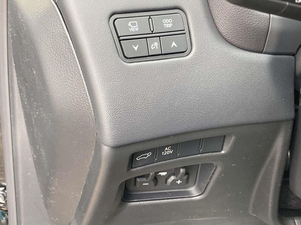 2026 Lexus LX HYBRID LX 700h LUXURY