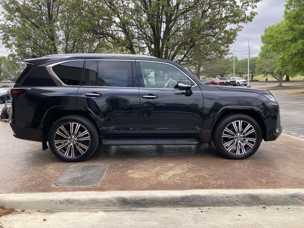 2026 Lexus LX HYBRID LX 700h LUXURY