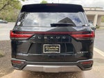 2026 Lexus LX HYBRID LX 700h LUXURY