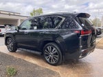 2026 Lexus LX HYBRID LX 700h LUXURY