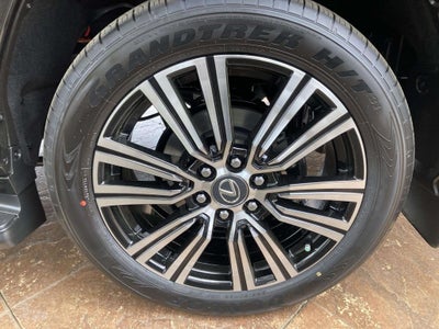 2026 Lexus LX HYBRID LX 700h LUXURY