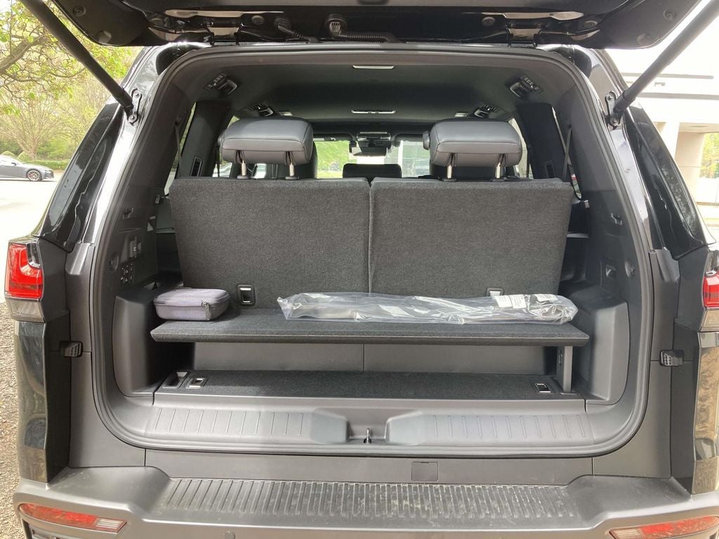 2026 Lexus LX HYBRID LX 700h LUXURY