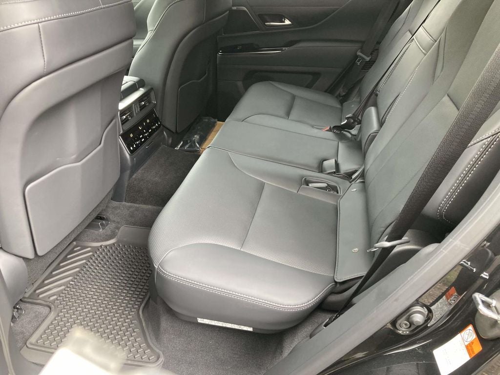 2026 Lexus LX HYBRID LX 700h LUXURY