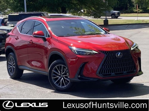 2026 Lexus NX 350 PREMIUM AWD