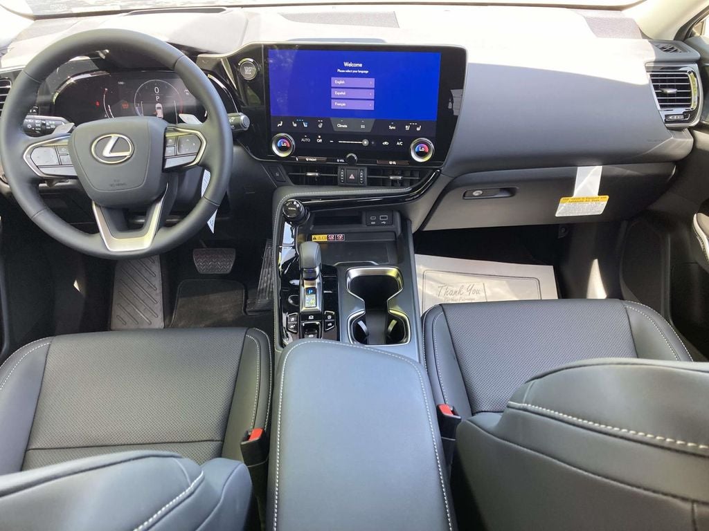 2026 Lexus NX 350 PREMIUM AWD