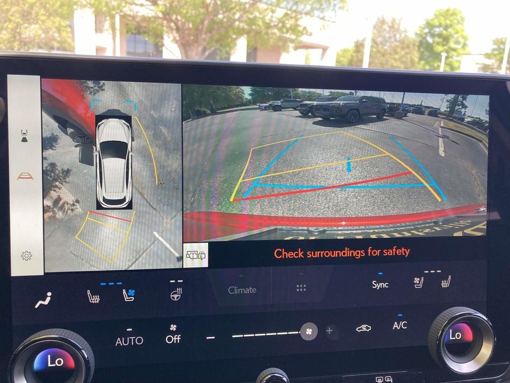 2026 Lexus NX 350 PREMIUM AWD