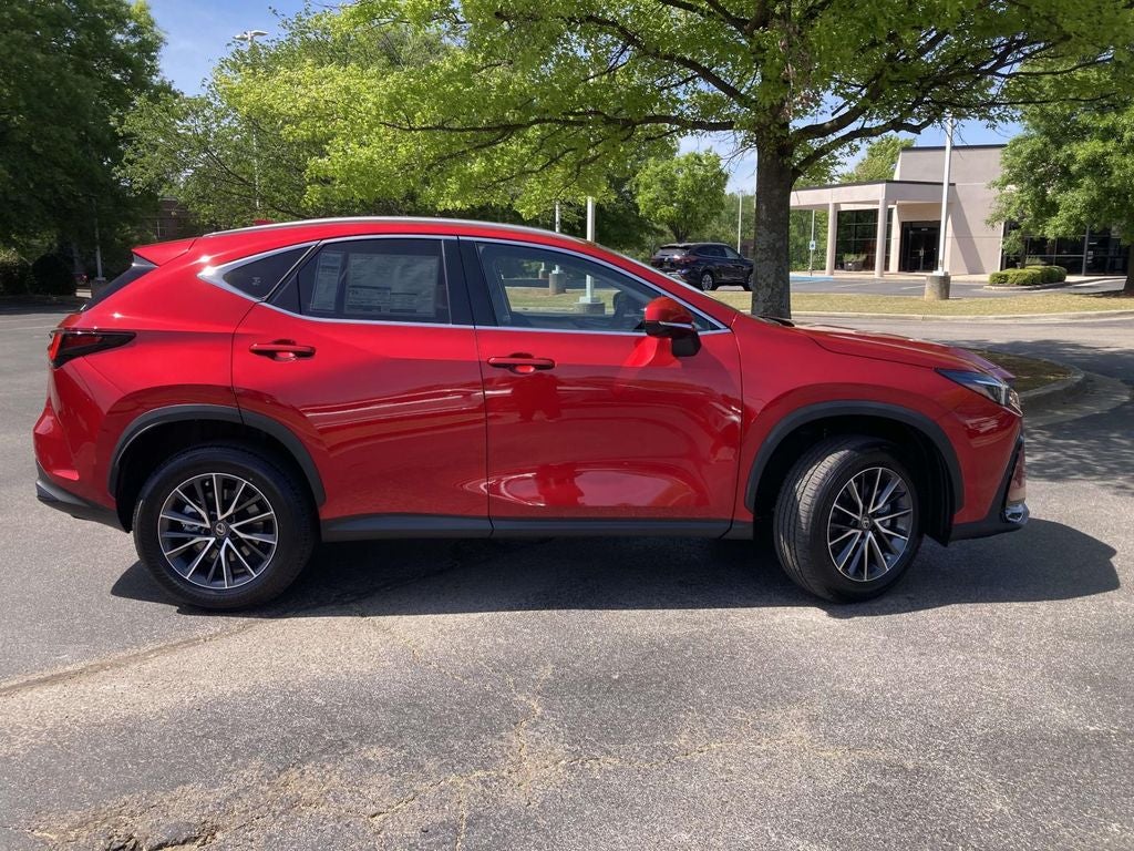 2026 Lexus NX 350 PREMIUM AWD