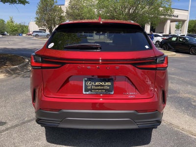 2026 Lexus NX 350 PREMIUM AWD