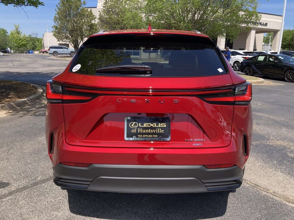 2026 Lexus NX 350 PREMIUM AWD