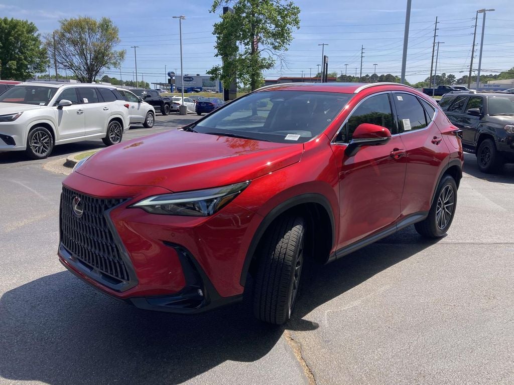 2026 Lexus NX 350 PREMIUM AWD