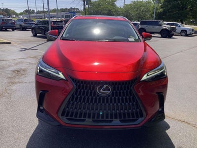 2026 Lexus NX 350 PREMIUM AWD