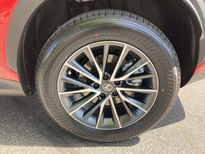 2026 Lexus NX 350 PREMIUM AWD