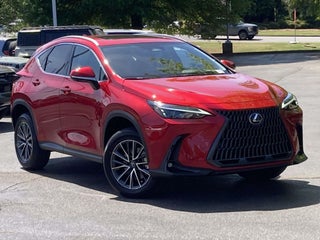 2026 Lexus NX 350 PREMIUM AWD