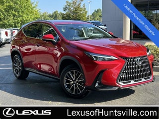 2026 Lexus NX 350 PREMIUM AWD