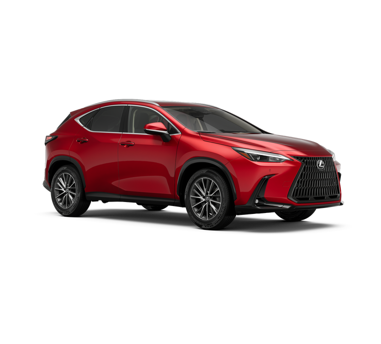 2026 Lexus NX 350 PREMIUM AWD