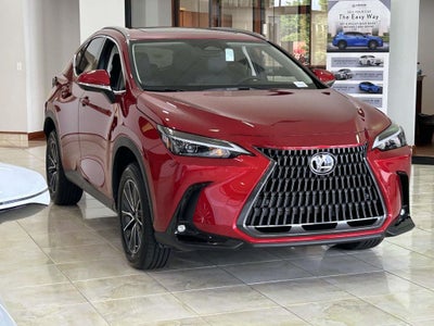 2026 Lexus NX HYBRID NX 350h PREMIUM AWD