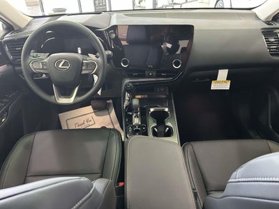 2026 Lexus NX HYBRID NX 350h PREMIUM AWD