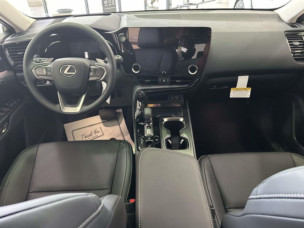 2026 Lexus NX HYBRID NX 350h PREMIUM AWD