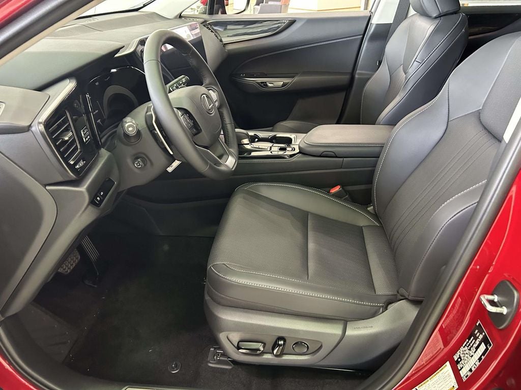 2026 Lexus NX HYBRID NX 350h PREMIUM AWD