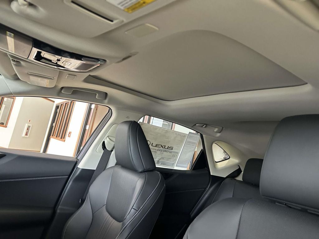 2026 Lexus NX HYBRID NX 350h PREMIUM AWD