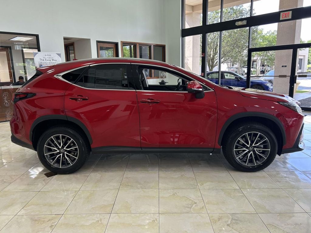 2026 Lexus NX HYBRID NX 350h PREMIUM AWD