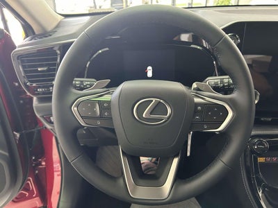 2026 Lexus NX HYBRID NX 350h PREMIUM AWD
