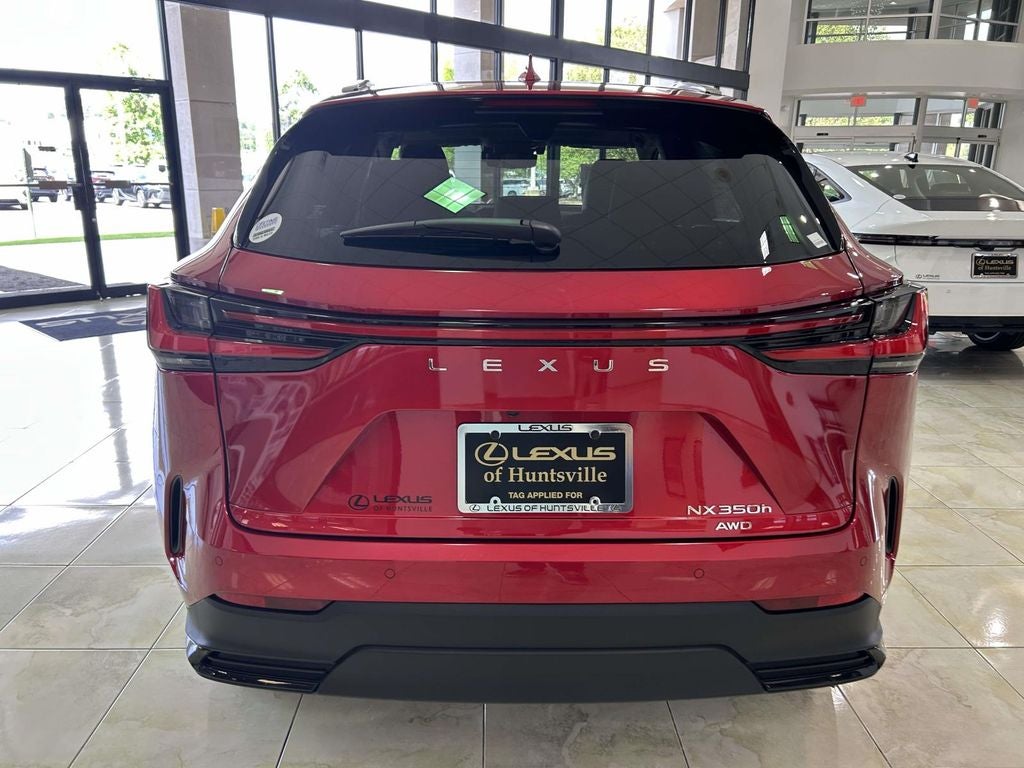 2026 Lexus NX HYBRID NX 350h PREMIUM AWD