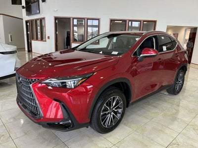 2026 Lexus NX HYBRID NX 350h PREMIUM AWD
