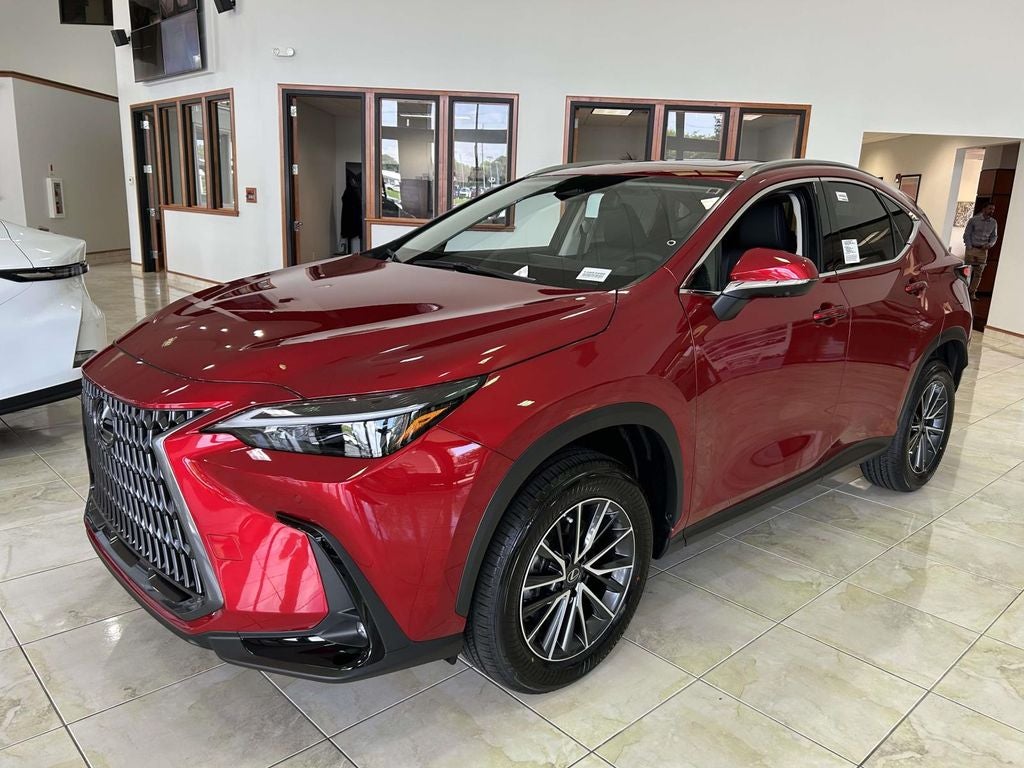 2026 Lexus NX HYBRID NX 350h PREMIUM AWD