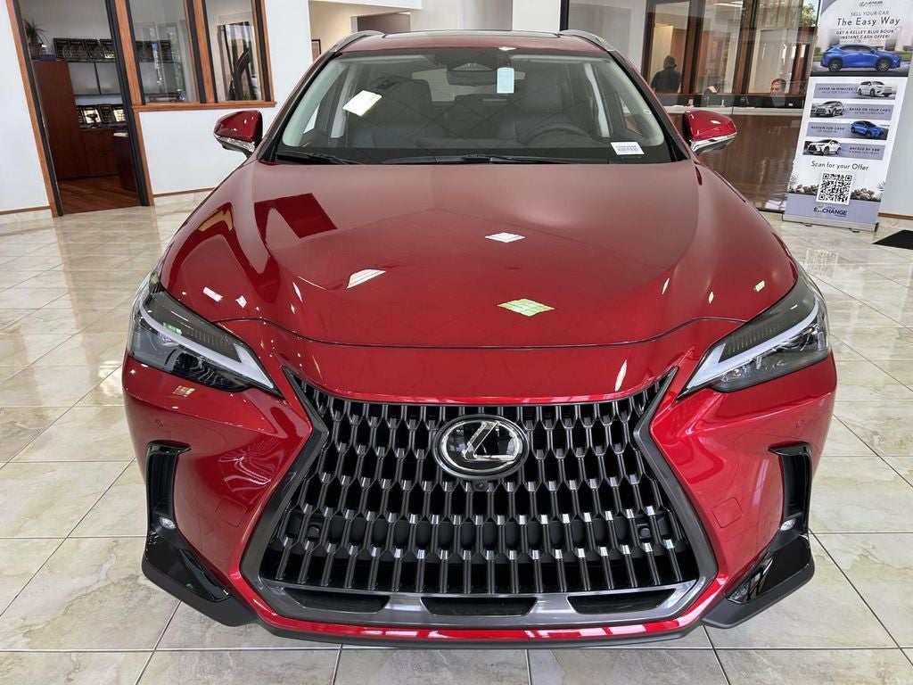 2026 Lexus NX HYBRID NX 350h PREMIUM AWD