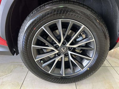 2026 Lexus NX HYBRID NX 350h PREMIUM AWD