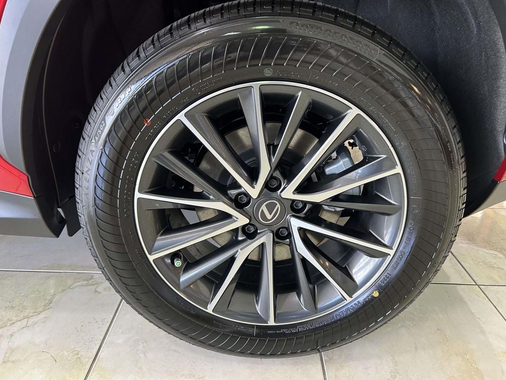 2026 Lexus NX HYBRID NX 350h PREMIUM AWD