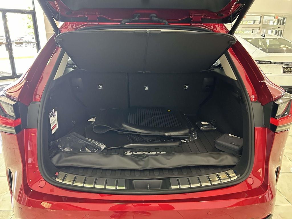 2026 Lexus NX HYBRID NX 350h PREMIUM AWD