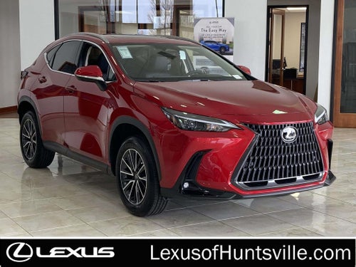 2026 Lexus NX HYBRID NX 350h PREMIUM AWD