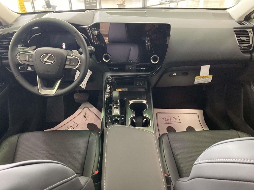 2026 Lexus NX HYBRID NX 350h PREMIUM AWD