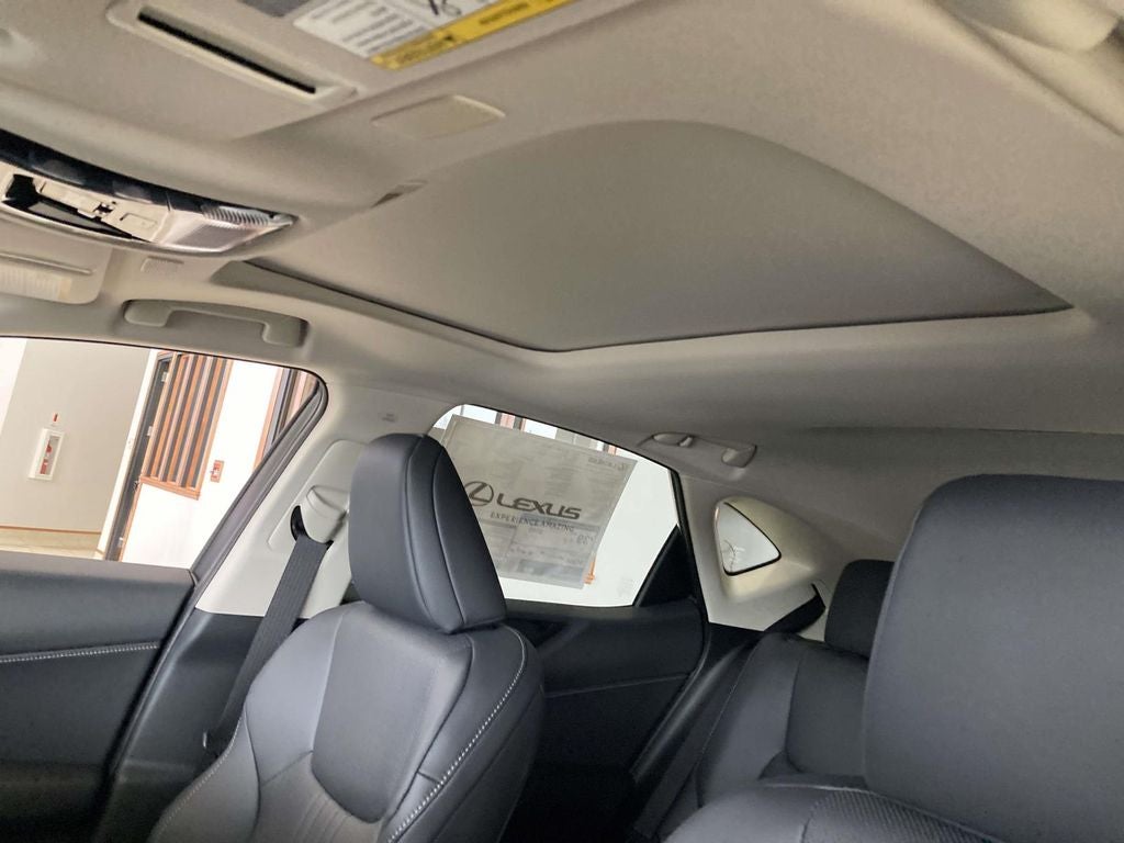 2026 Lexus NX HYBRID NX 350h PREMIUM AWD