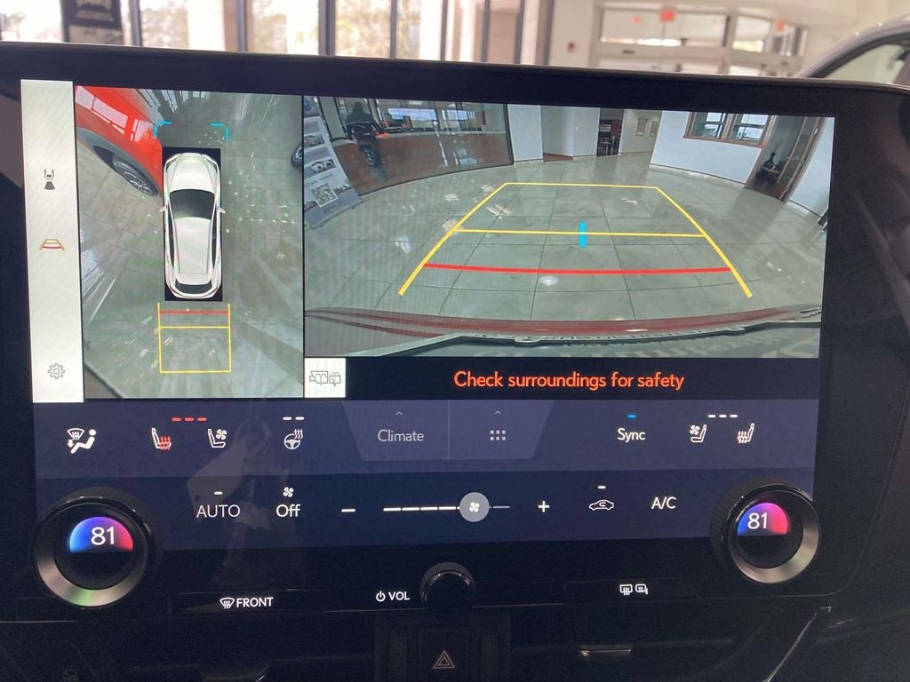 2026 Lexus NX HYBRID NX 350h PREMIUM AWD