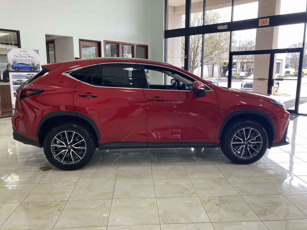 2026 Lexus NX HYBRID NX 350h PREMIUM AWD