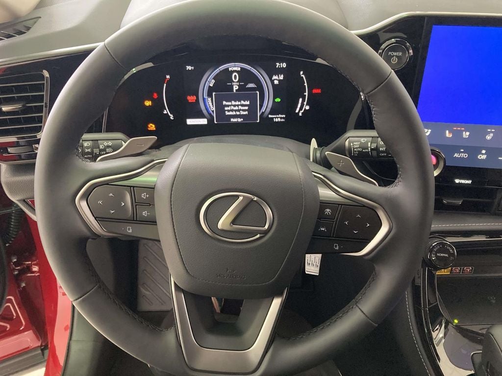 2026 Lexus NX HYBRID NX 350h PREMIUM AWD