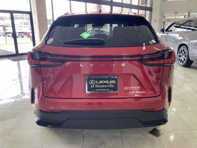 2026 Lexus NX HYBRID NX 350h PREMIUM AWD